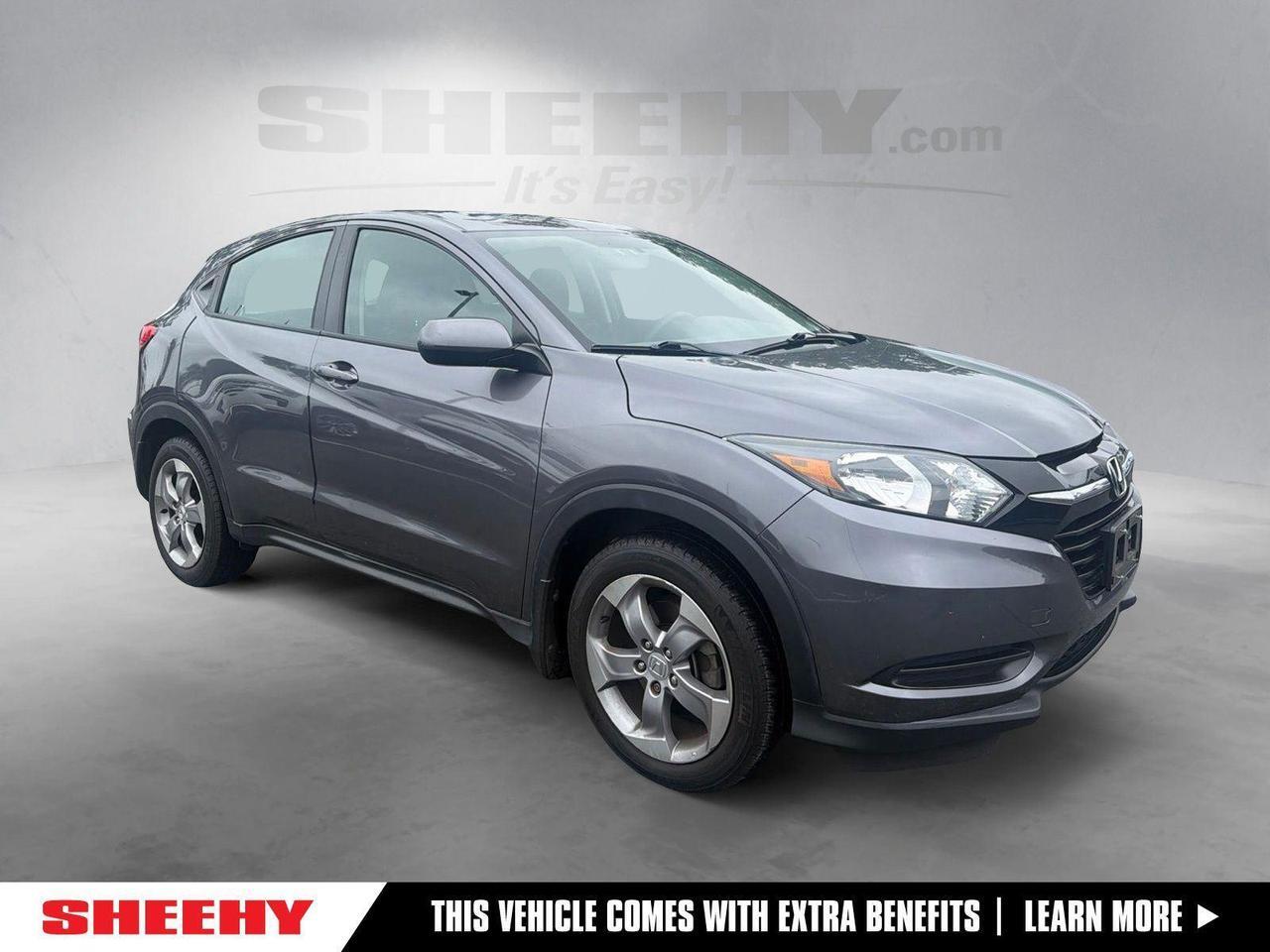 2018 Honda HR-V