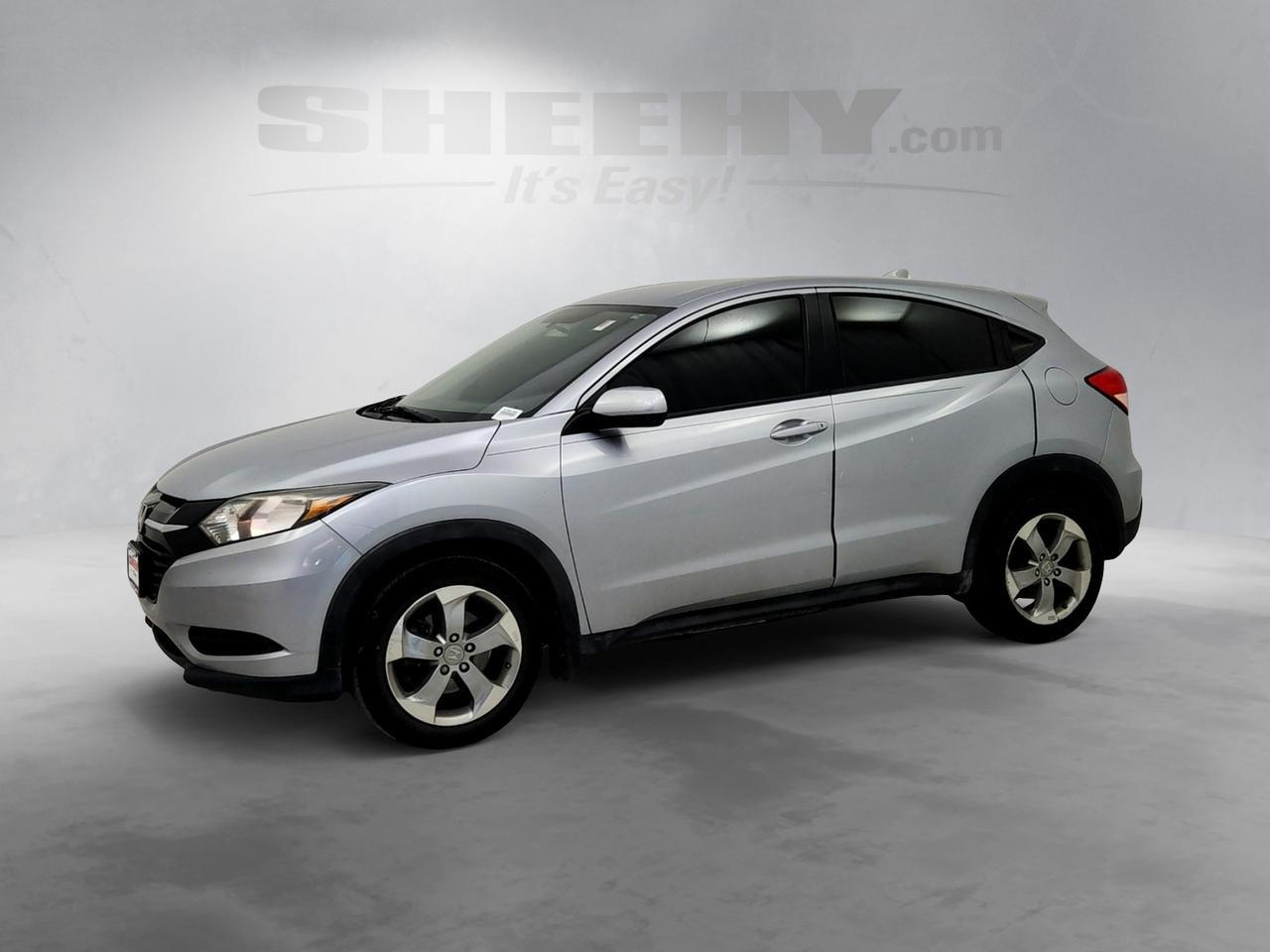 2018 Honda HR-V LX Laurel MD