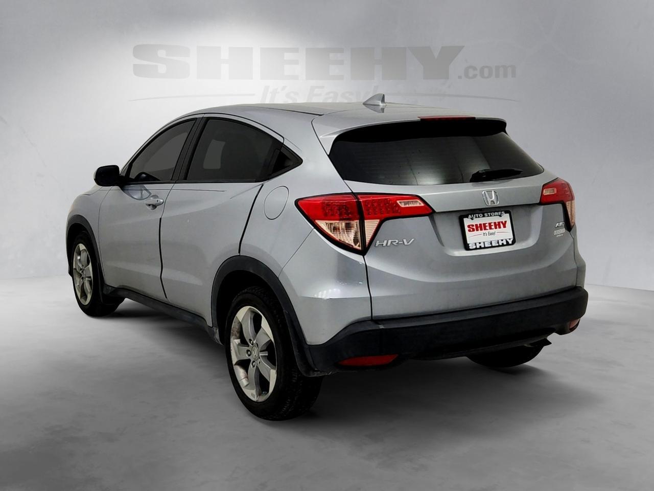 2018 Honda HR-V LX Laurel MD