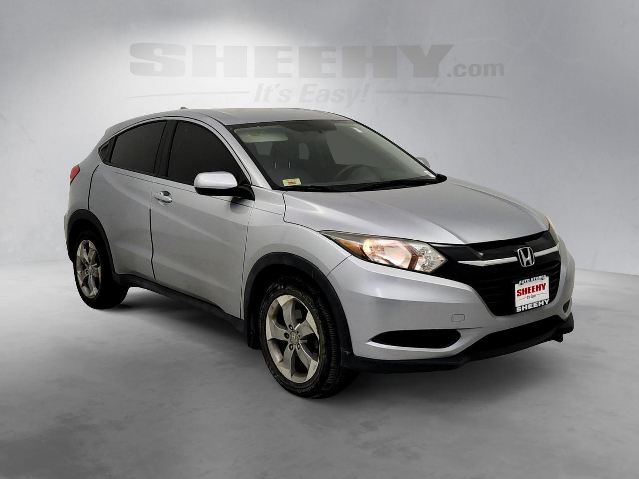 2018 Honda HR-V LX Laurel MD