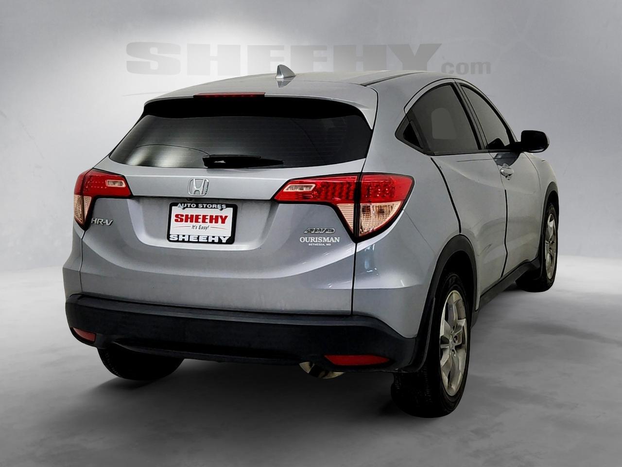 2018 Honda HR-V LX Laurel MD