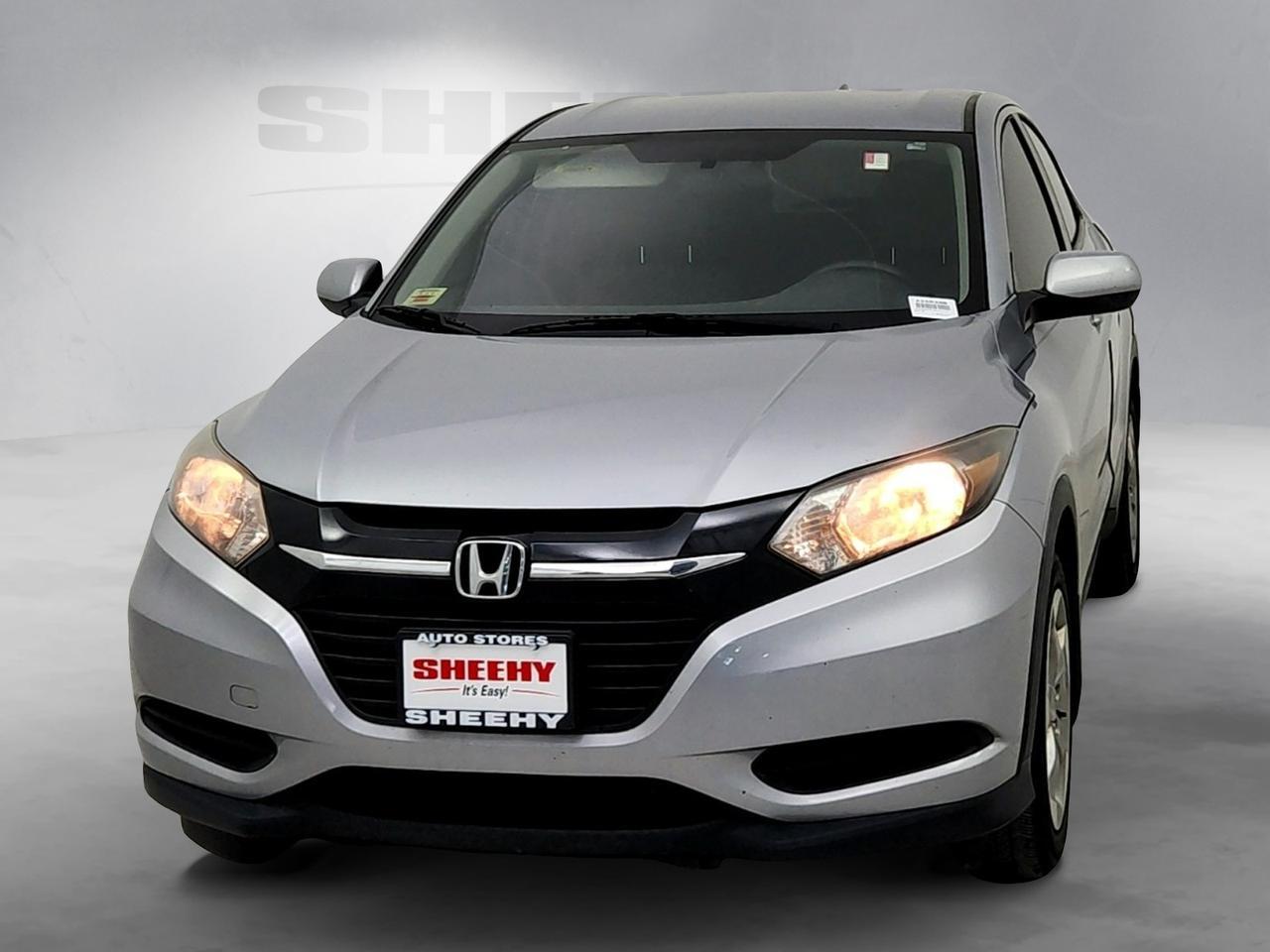 2018 Honda HR-V LX Laurel MD