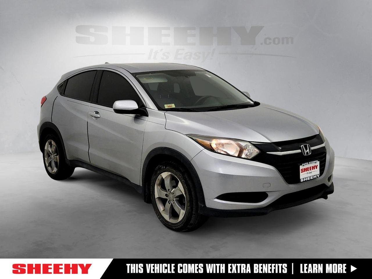 2018 Honda HR-V LX