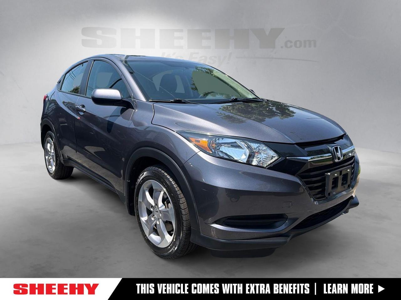 2018 Honda HR-V