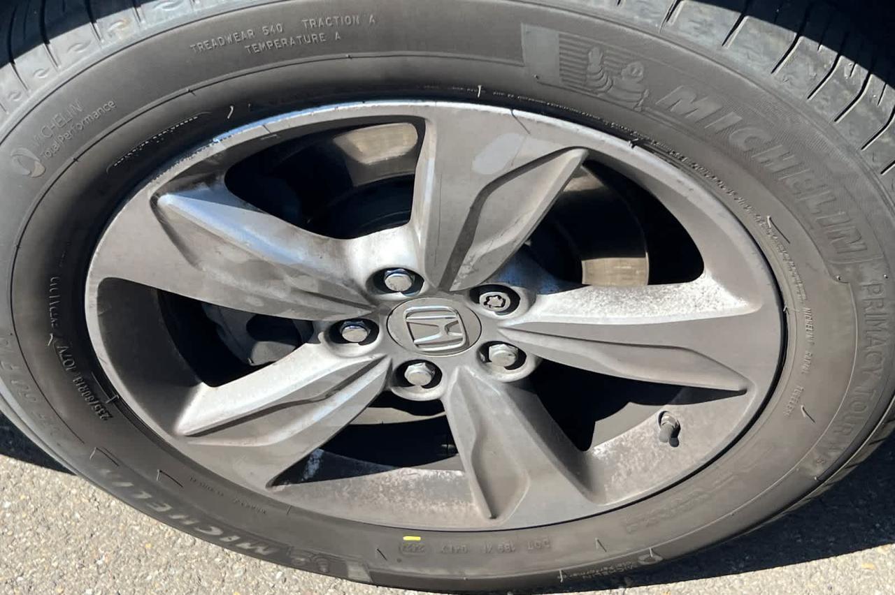 2018 Honda Odyssey Roseville CA