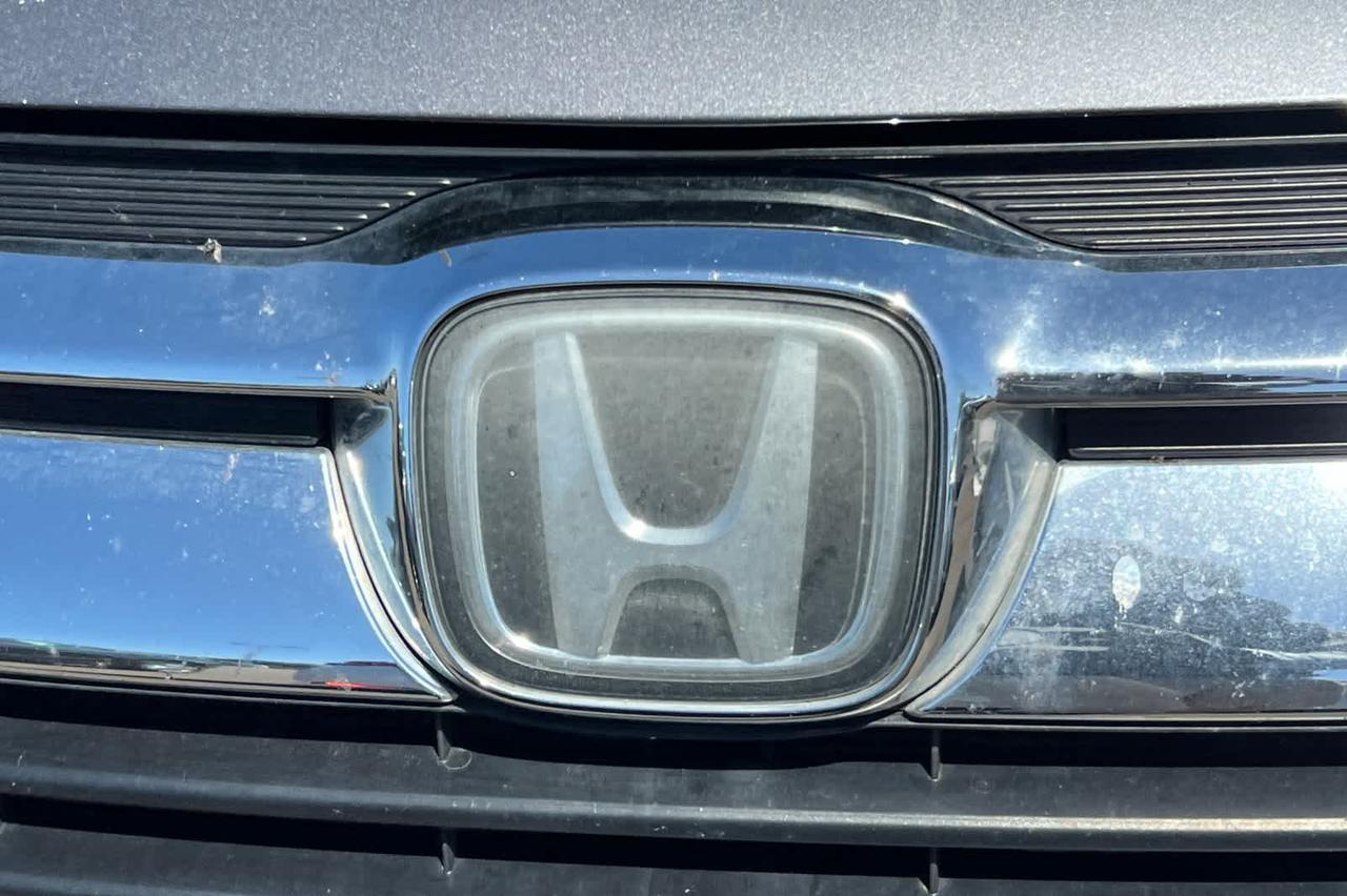 2018 Honda Odyssey Roseville CA