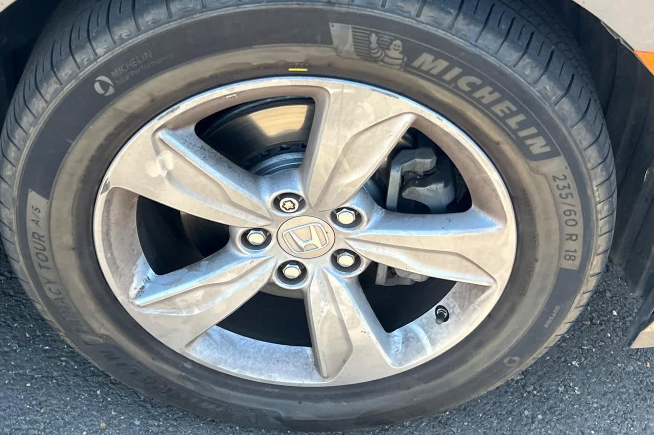 2018 Honda Odyssey Roseville CA
