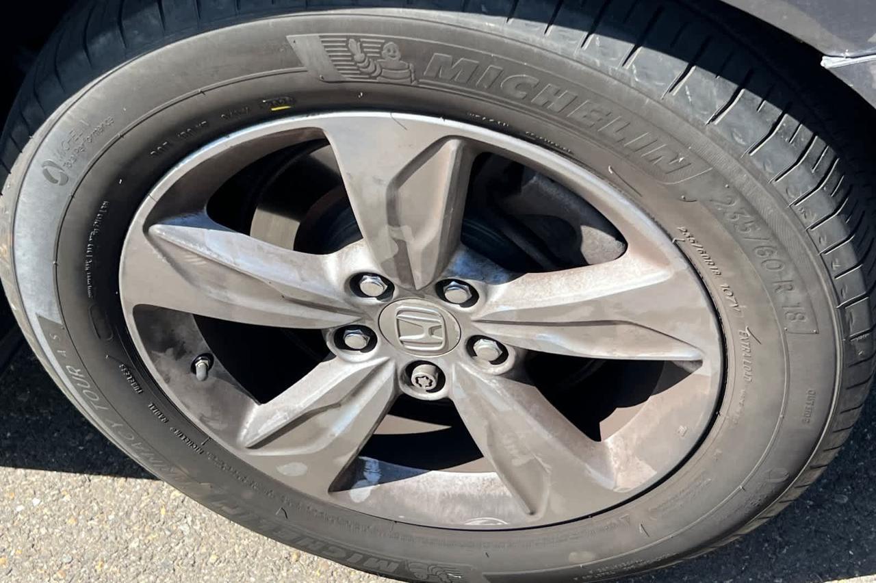 2018 Honda Odyssey Roseville CA