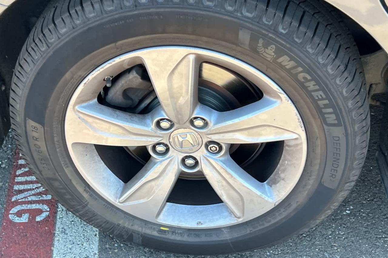 2018 Honda Odyssey Roseville CA