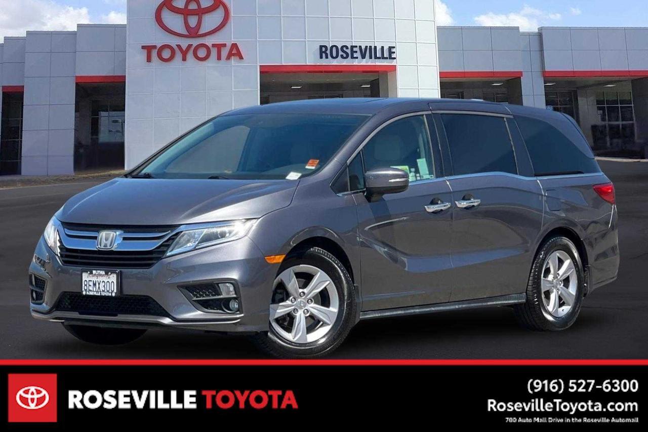2018 Honda Odyssey