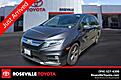 2018 Honda Odyssey