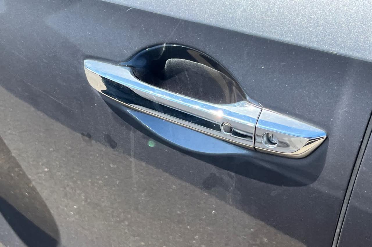 2018 Honda Odyssey Roseville CA