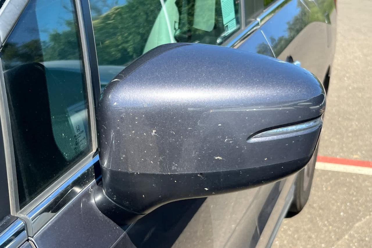 2018 Honda Odyssey Roseville CA