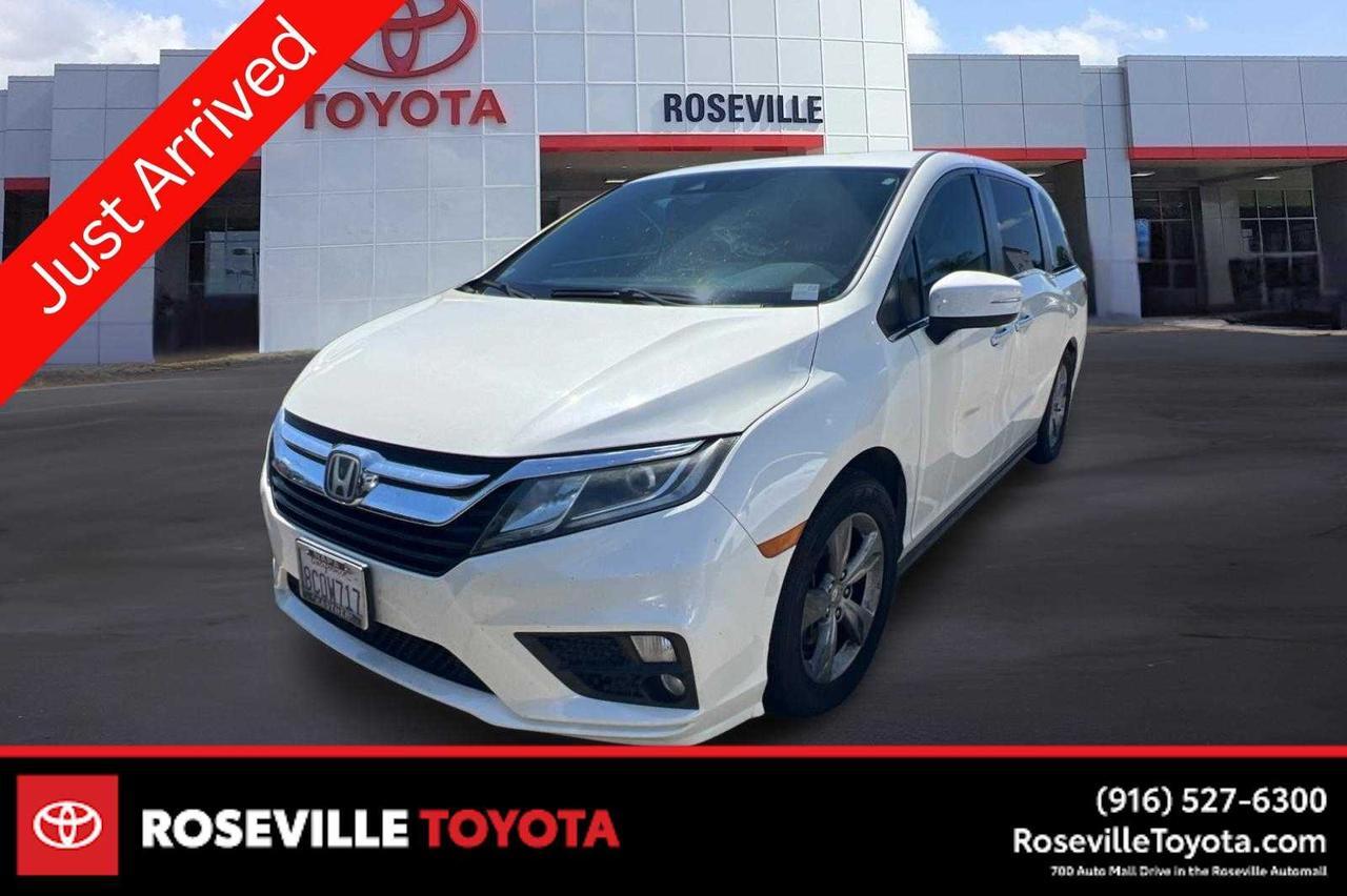 2018 Honda Odyssey