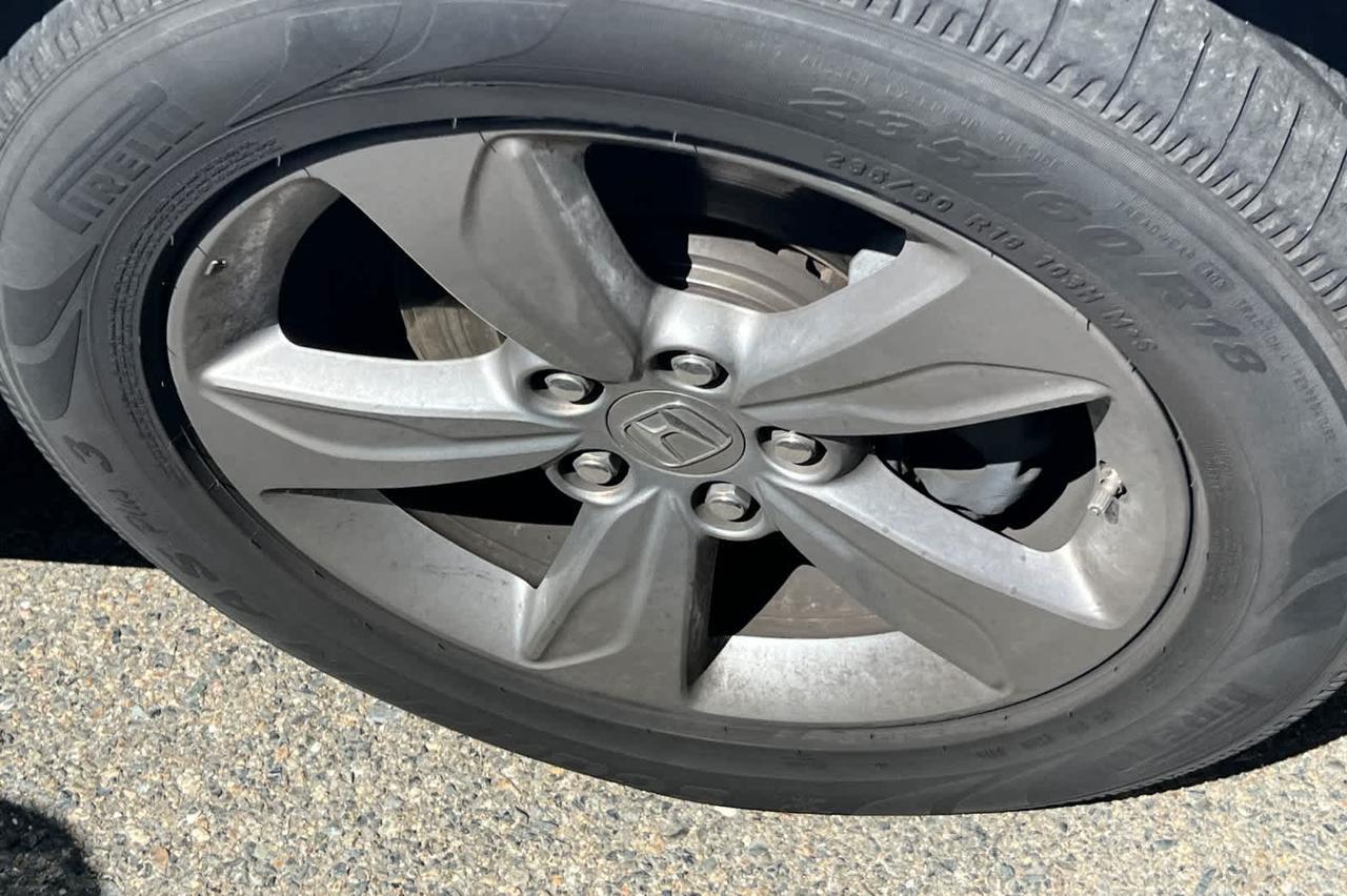 2018 Honda Odyssey Roseville CA