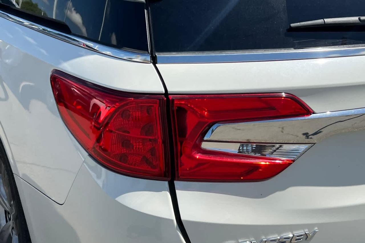 2018 Honda Odyssey Roseville CA