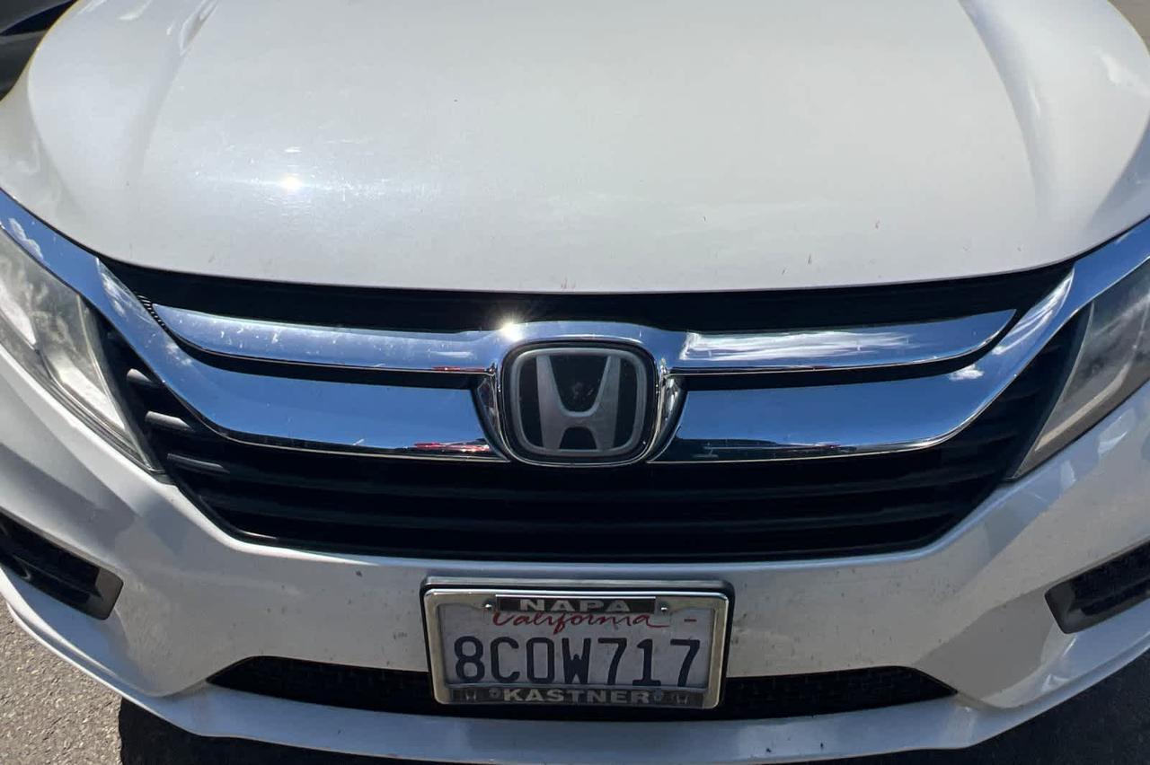 2018 Honda Odyssey Roseville CA