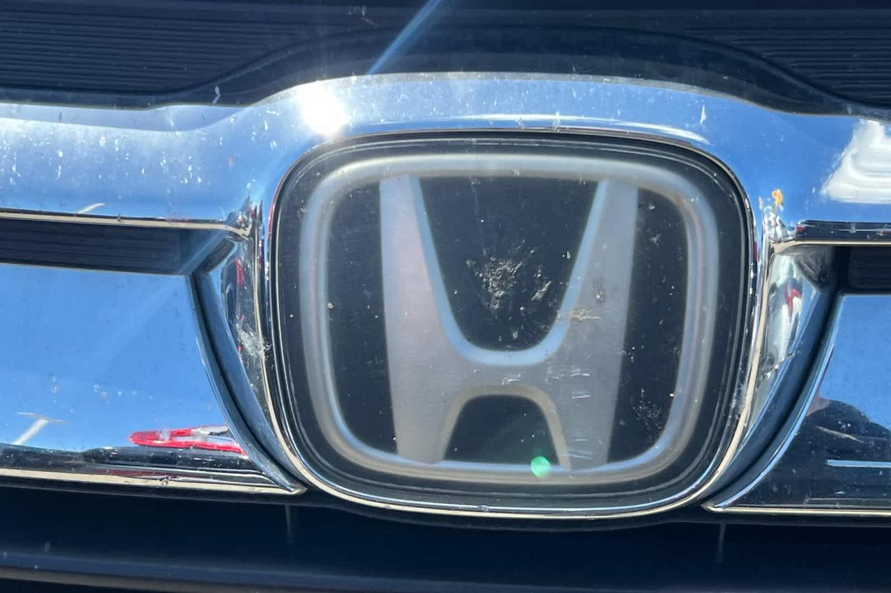 2018 Honda Odyssey Roseville CA