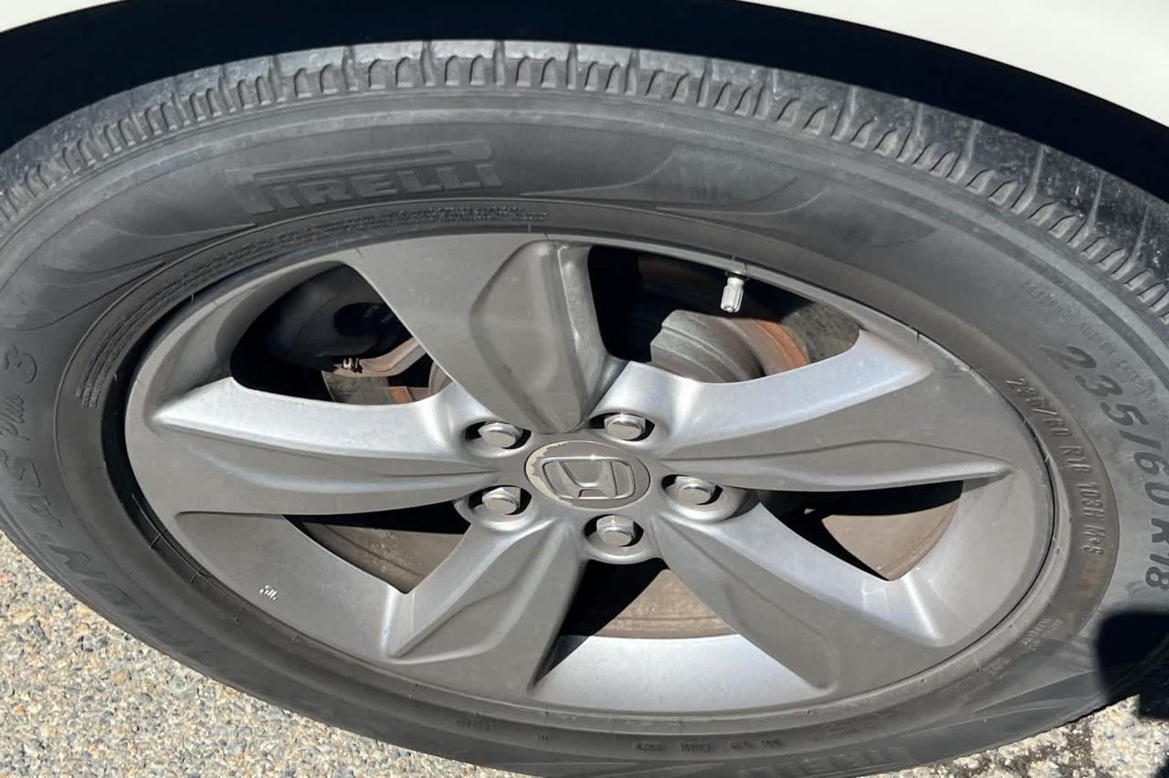 2018 Honda Odyssey Roseville CA