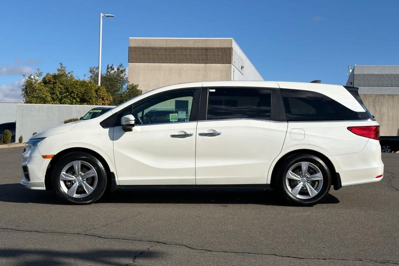 2018 Honda Odyssey Roseville CA