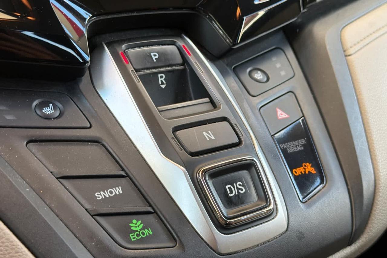 2018 Honda Odyssey Roseville CA