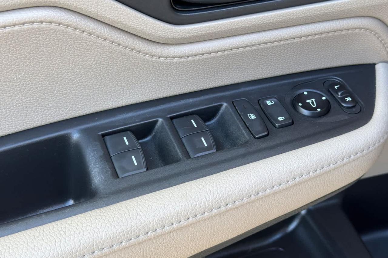 2018 Honda Odyssey Roseville CA