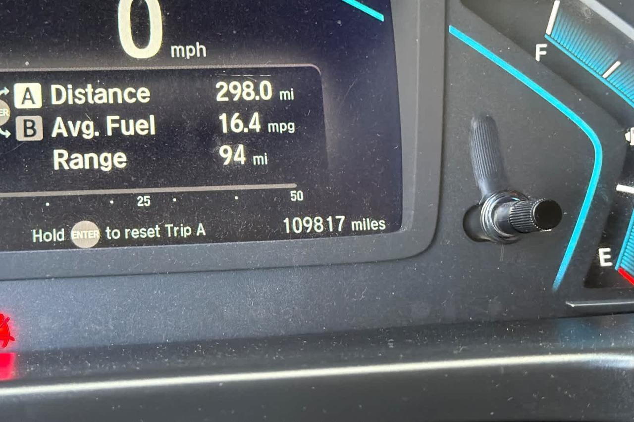 2018 Honda Odyssey Roseville CA
