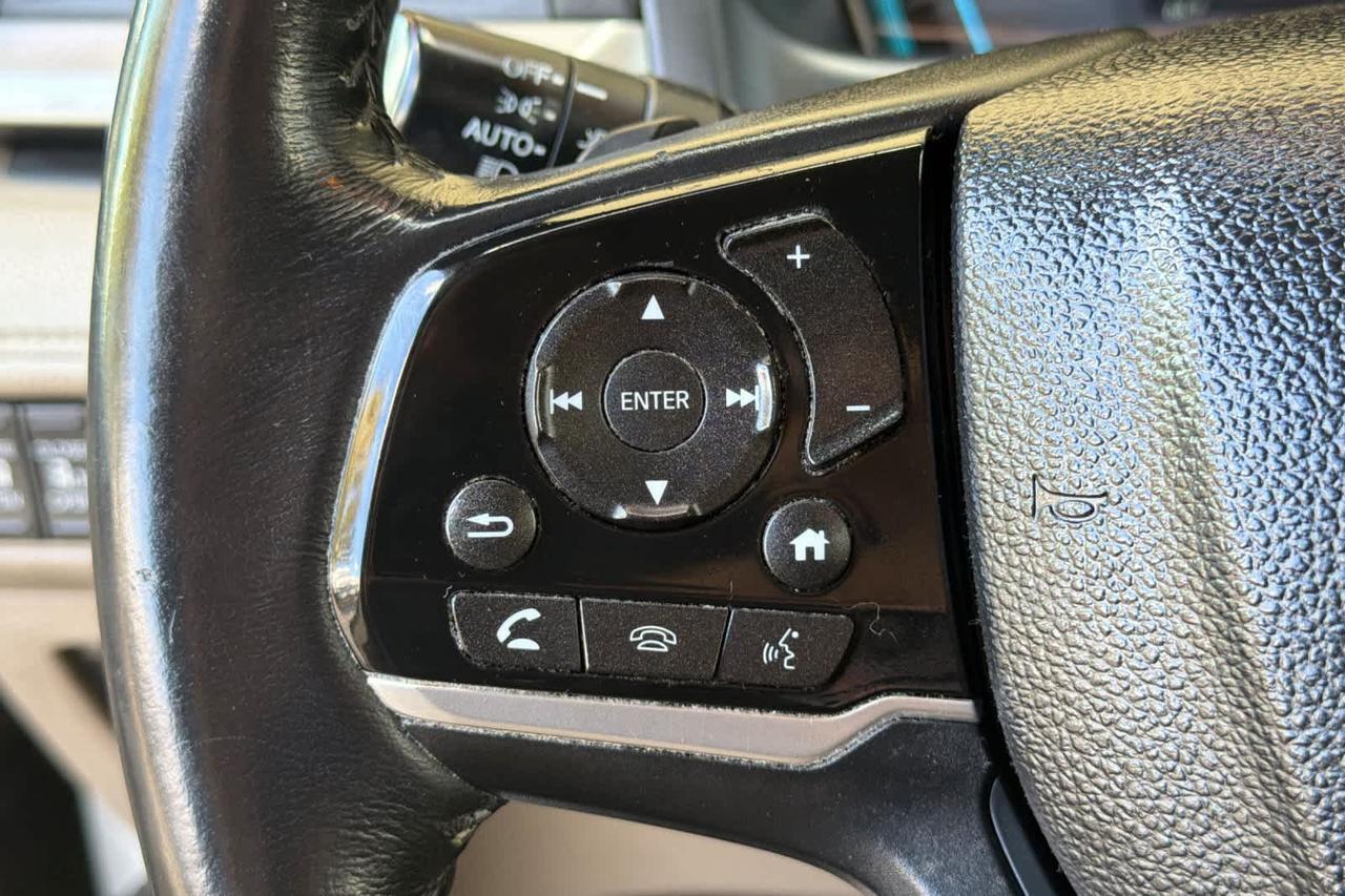 2018 Honda Odyssey Roseville CA