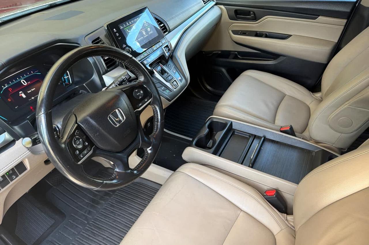 2018 Honda Odyssey Roseville CA