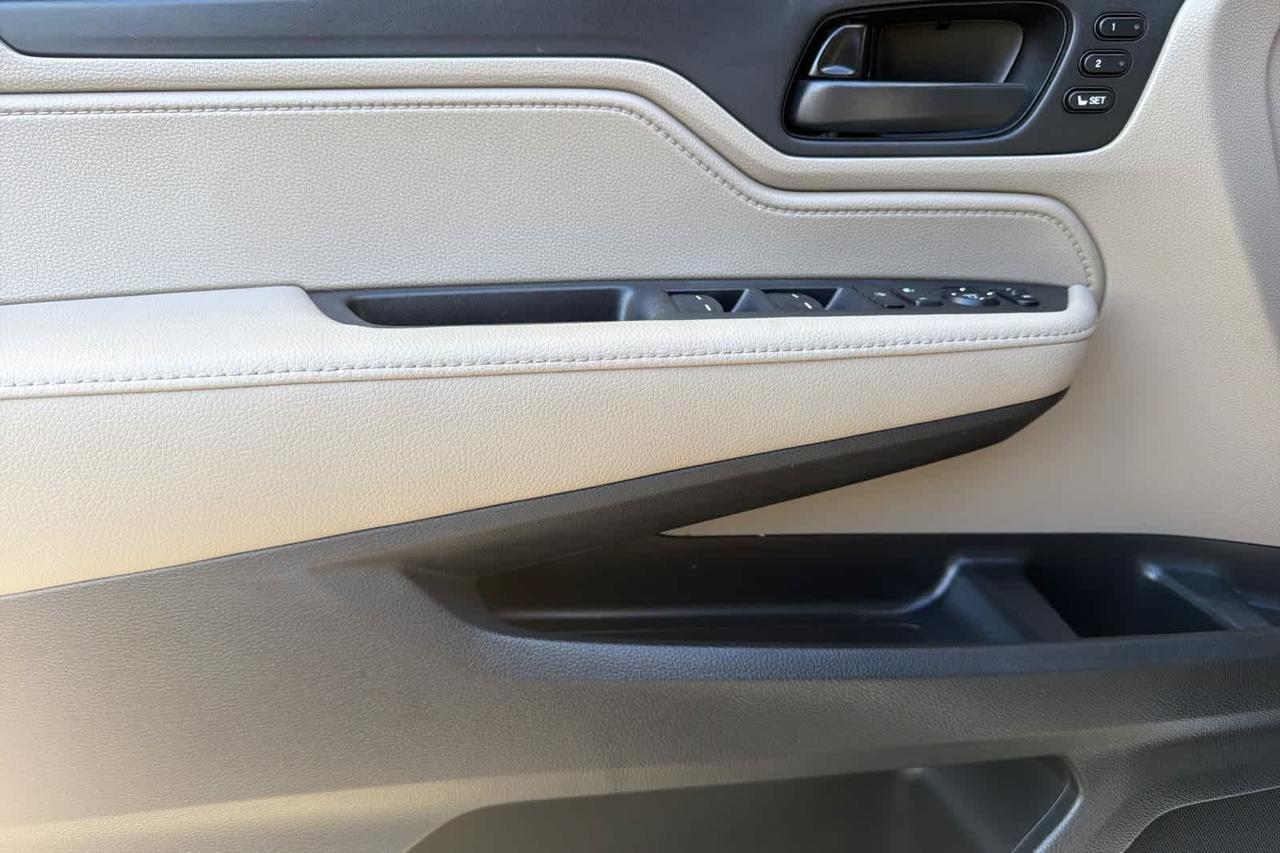 2018 Honda Odyssey Roseville CA