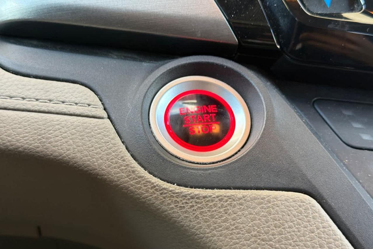 2018 Honda Odyssey Roseville CA