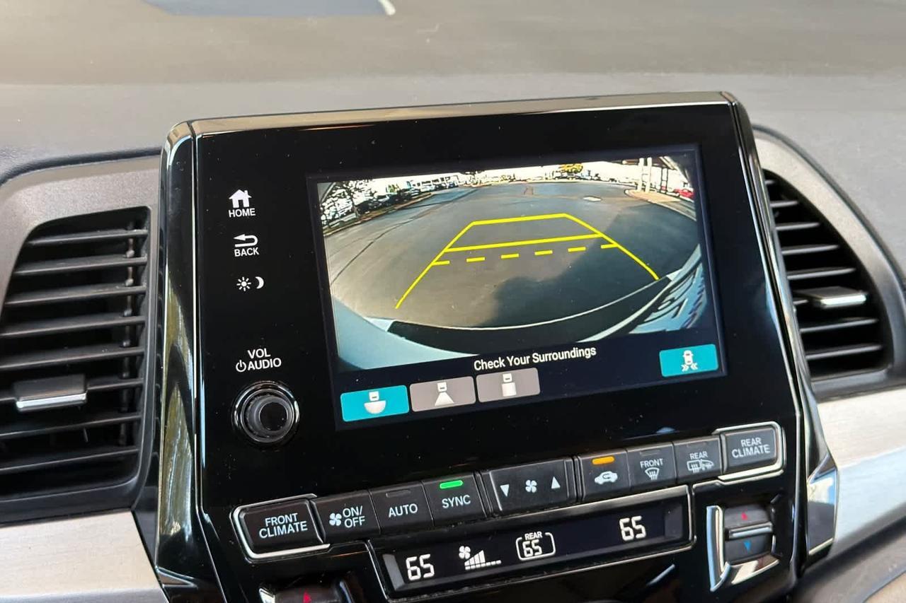 2018 Honda Odyssey Roseville CA