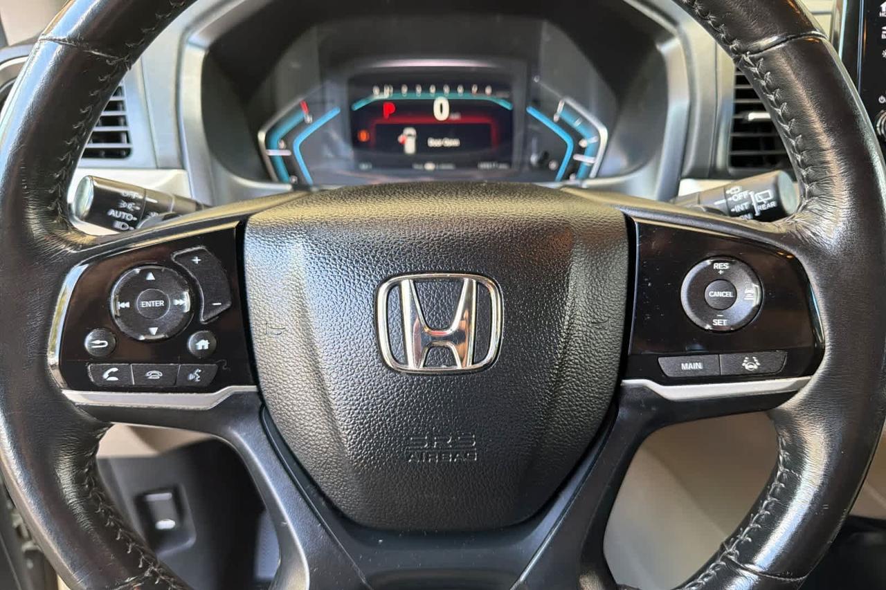 2018 Honda Odyssey Roseville CA