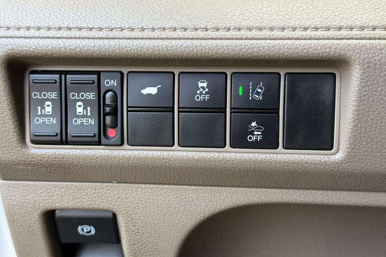 2018 Honda Odyssey Roseville CA