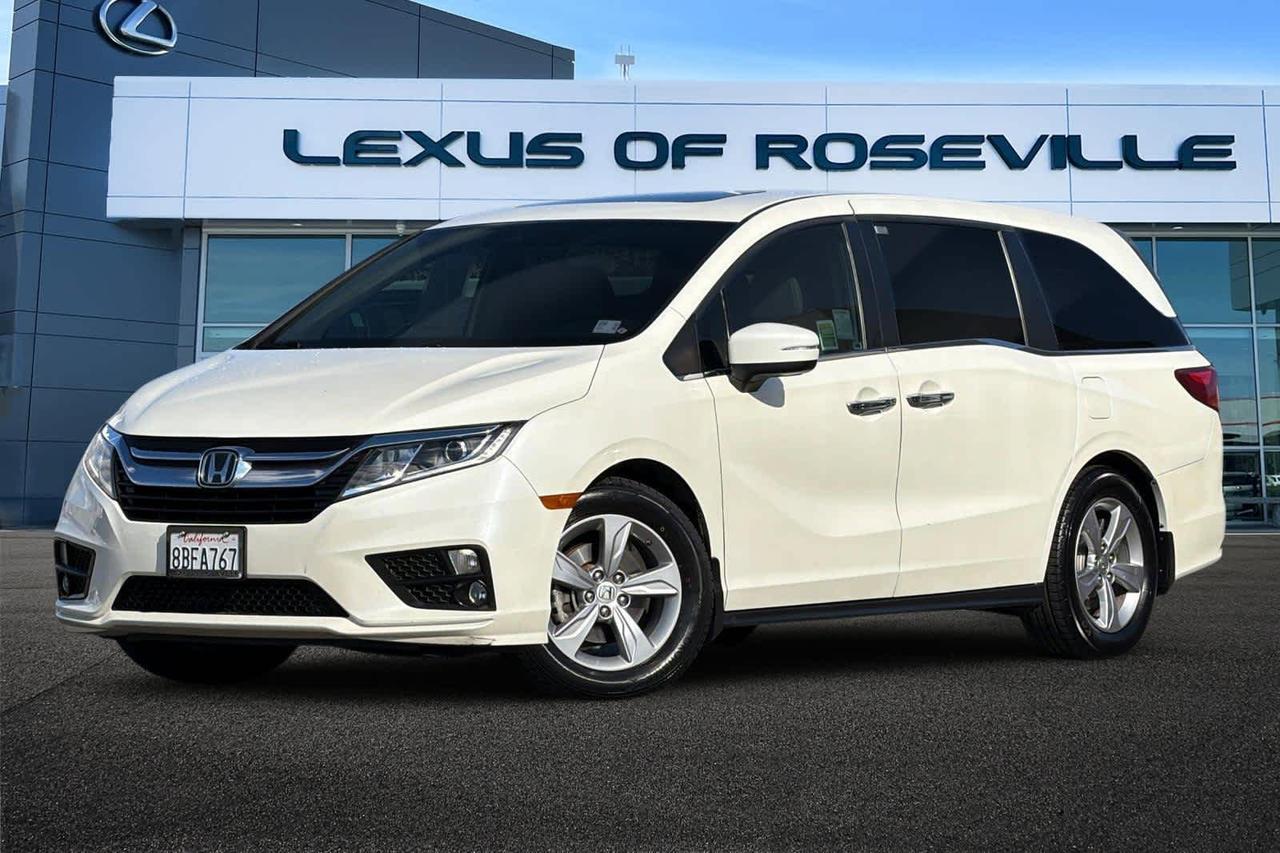 2018 Honda Odyssey