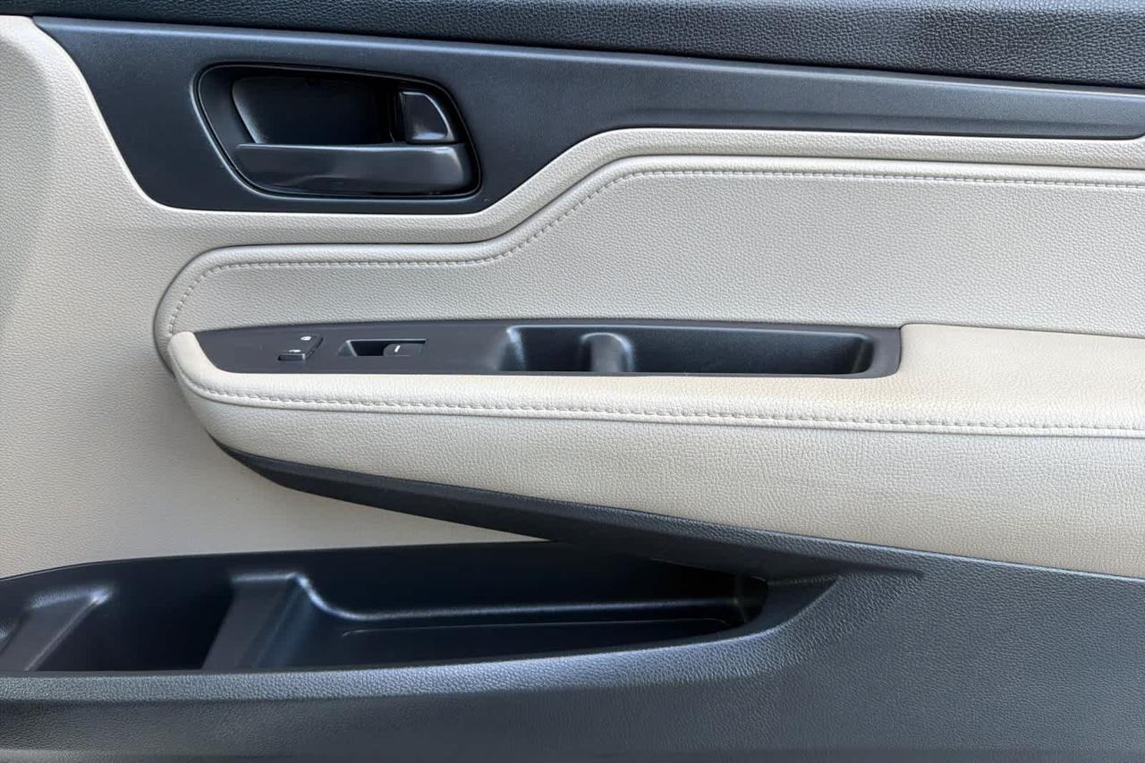 2018 Honda Odyssey Roseville CA