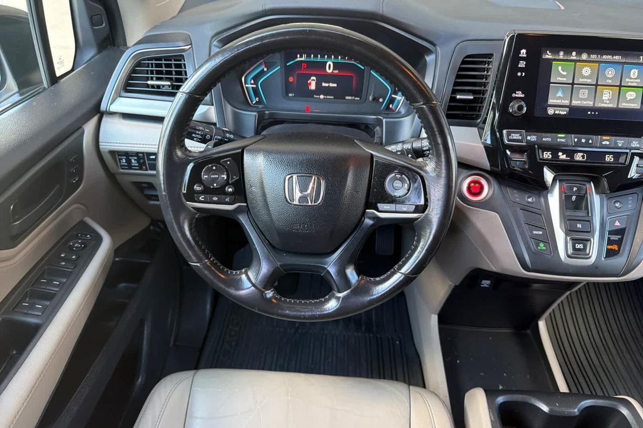 2018 Honda Odyssey Roseville CA