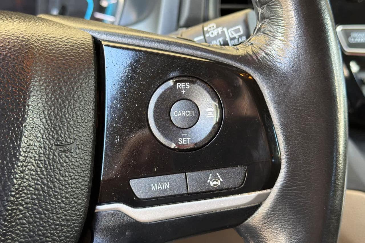 2018 Honda Odyssey Roseville CA