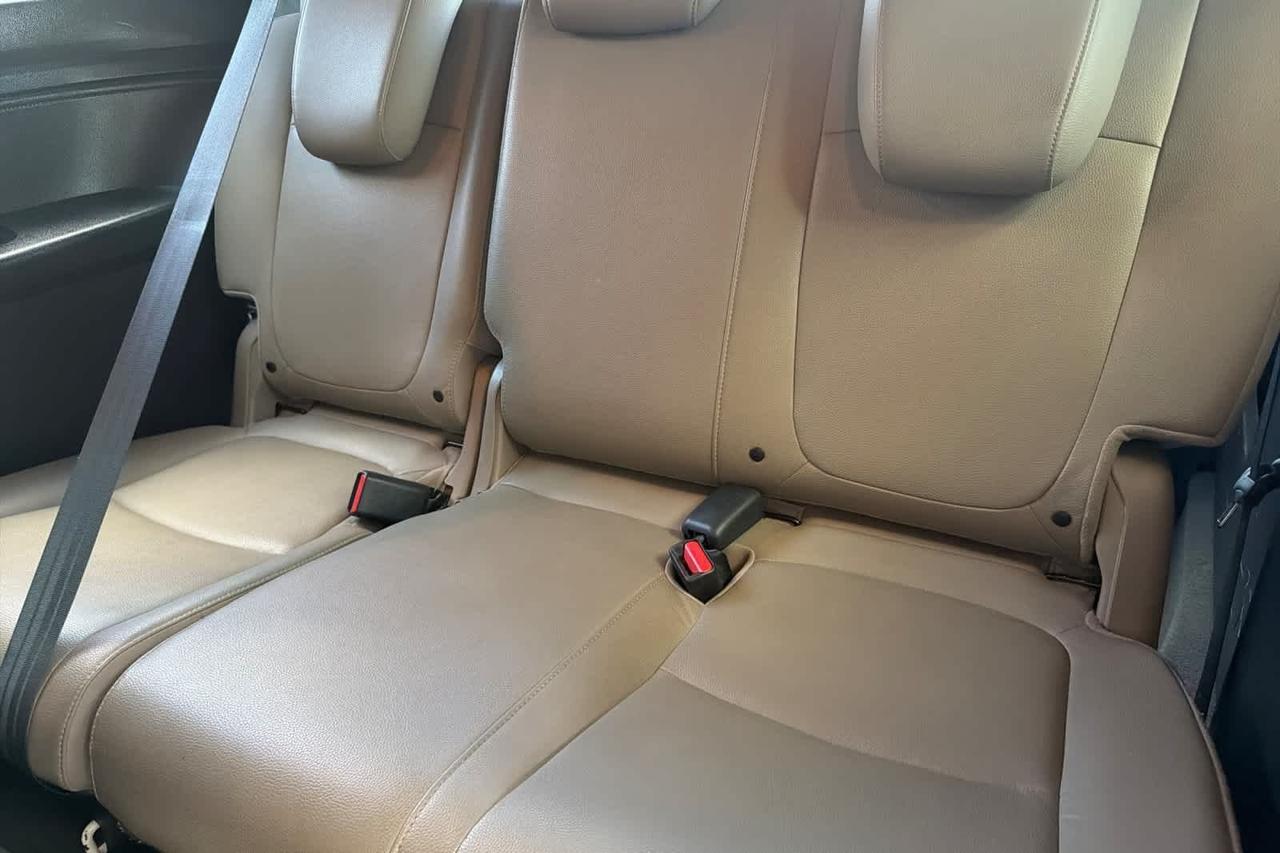 2018 Honda Odyssey Roseville CA