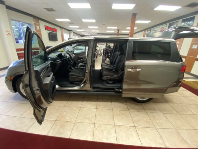 2018 Honda Odyssey EX Charlotte NC