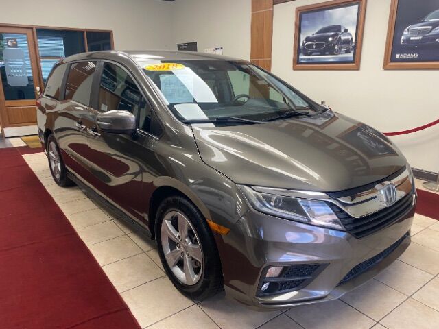 2018 Honda Odyssey EX Charlotte NC