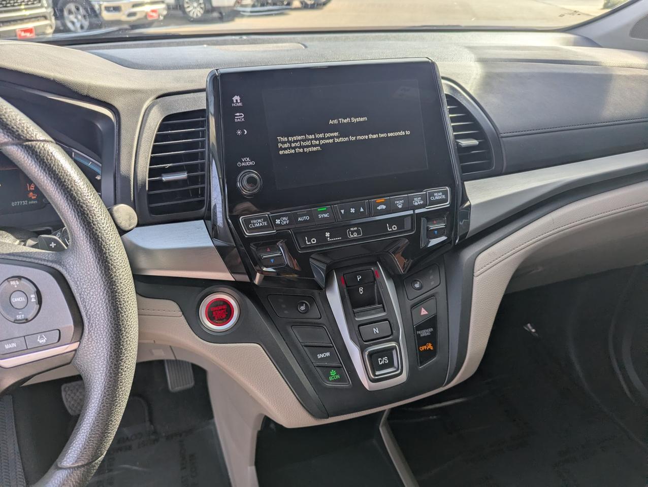 2018 Honda Odyssey EX Grand Junction CO