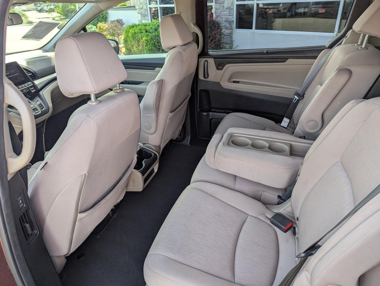 2018 Honda Odyssey EX Grand Junction CO