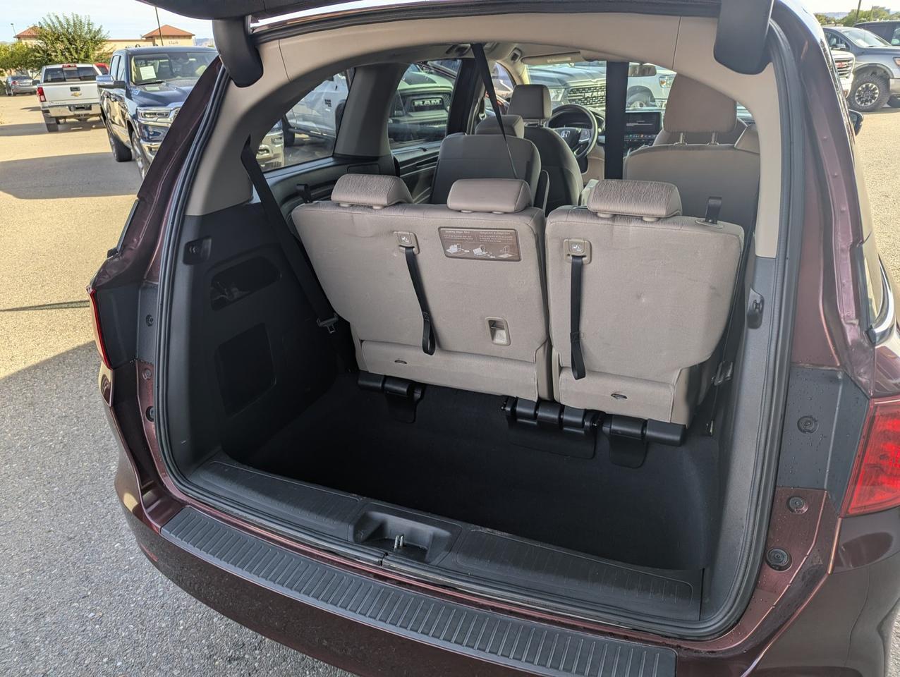 2018 Honda Odyssey EX Grand Junction CO