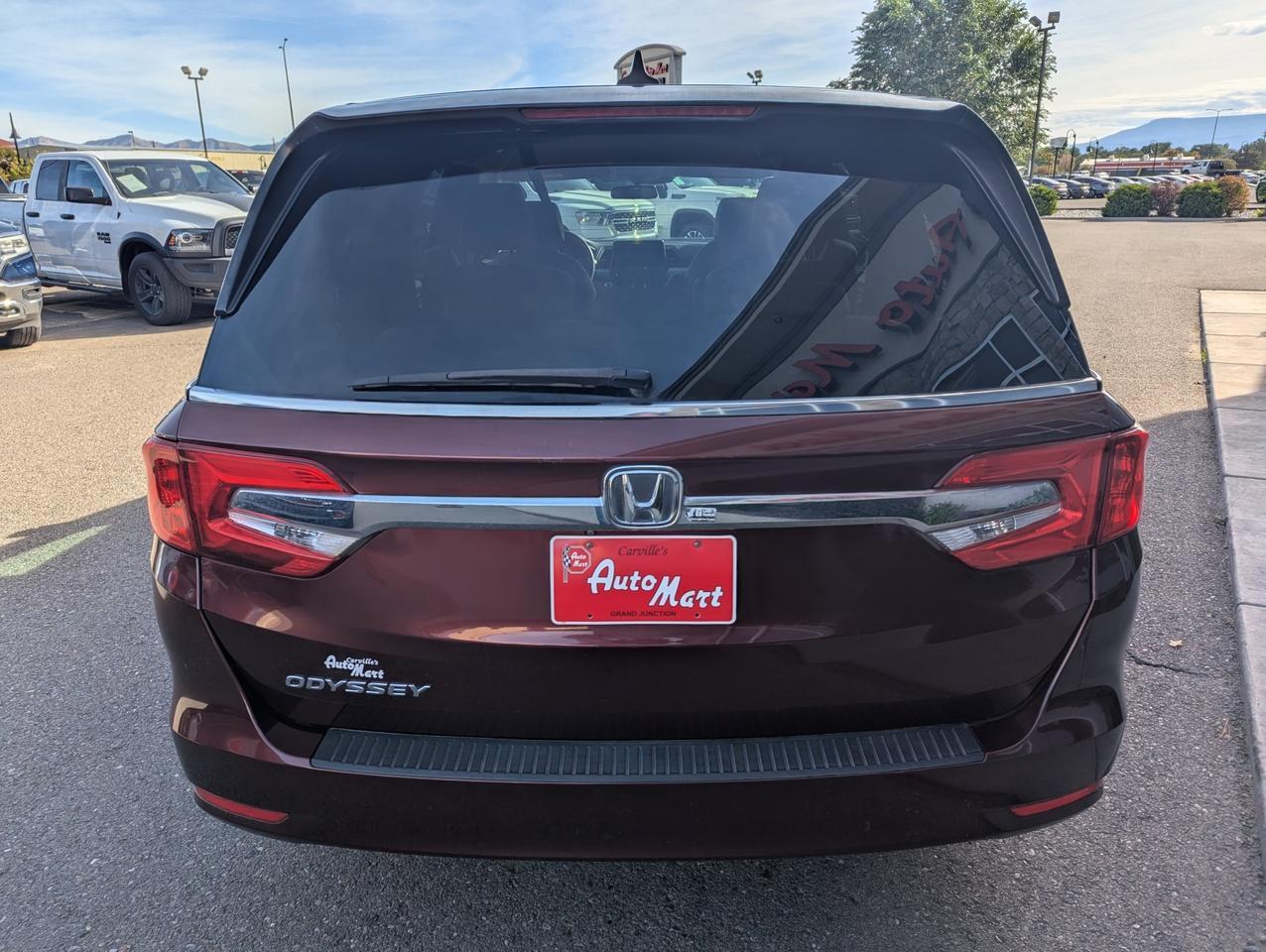 2018 Honda Odyssey EX Grand Junction CO