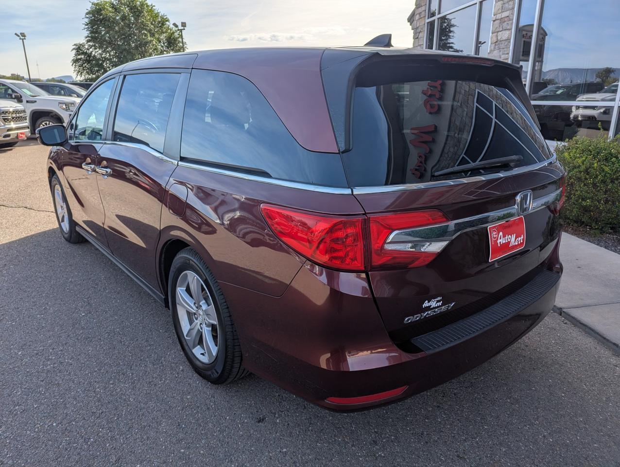 2018 Honda Odyssey EX Grand Junction CO