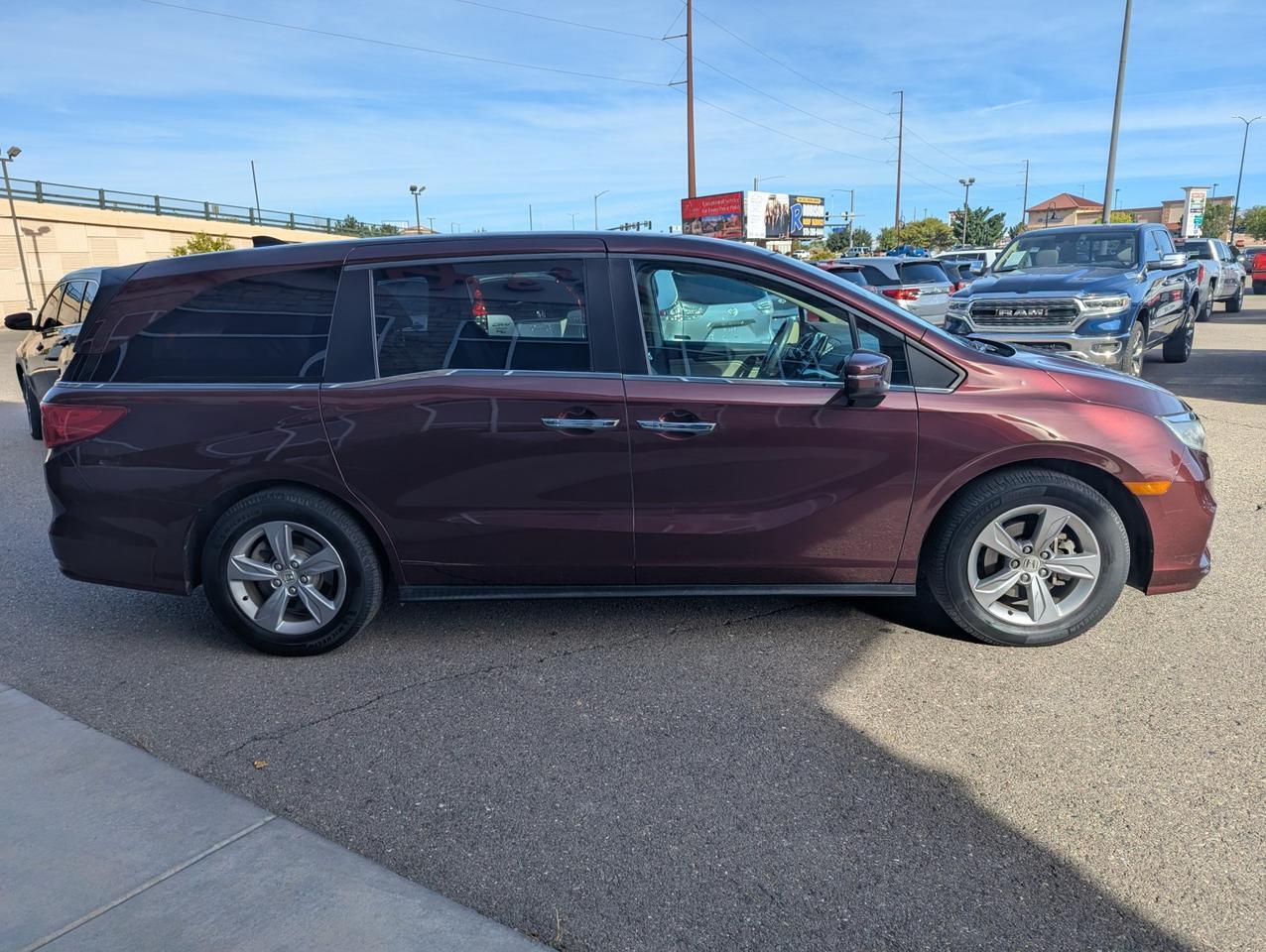 2018 Honda Odyssey EX Grand Junction CO
