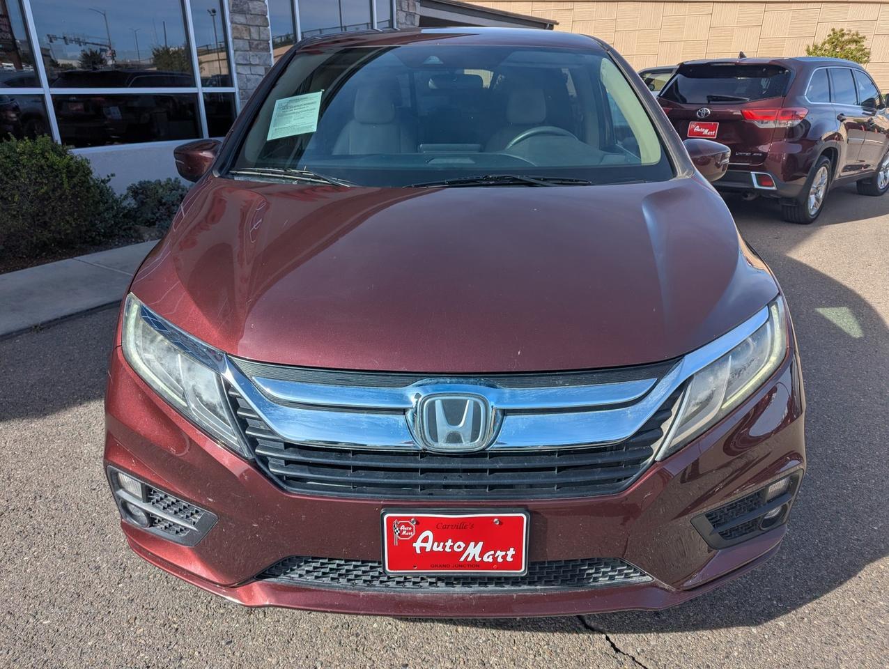 2018 Honda Odyssey EX Grand Junction CO