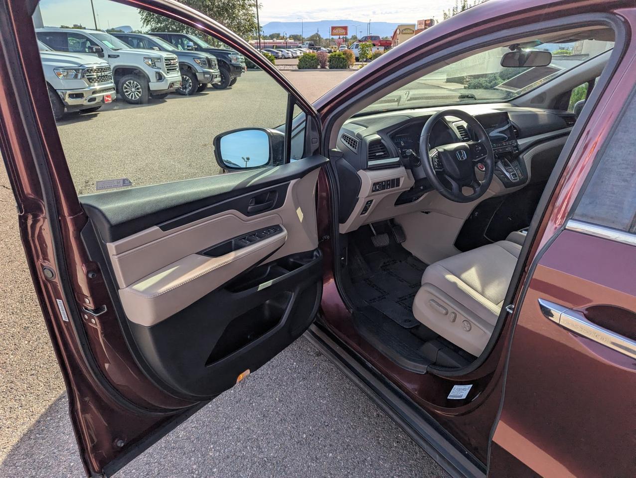 2018 Honda Odyssey EX Grand Junction CO