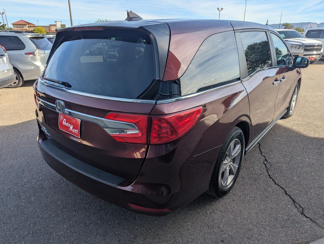 2018 Honda Odyssey EX Grand Junction CO